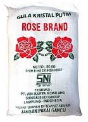 Azúcar  - CV. Starindo Gemilang