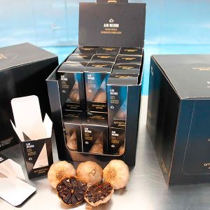 Ajo Negro - AMEFRUITS SL