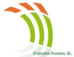 Logo - Emprothel Puroaire, SL