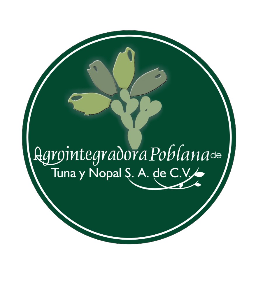 Logo - Agrointegradora Poblana de Tuna y Nopal