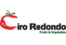 Logo - Fruits & Vegetables Ciro Redondo