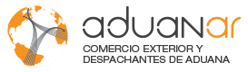 Logo - Aduanar