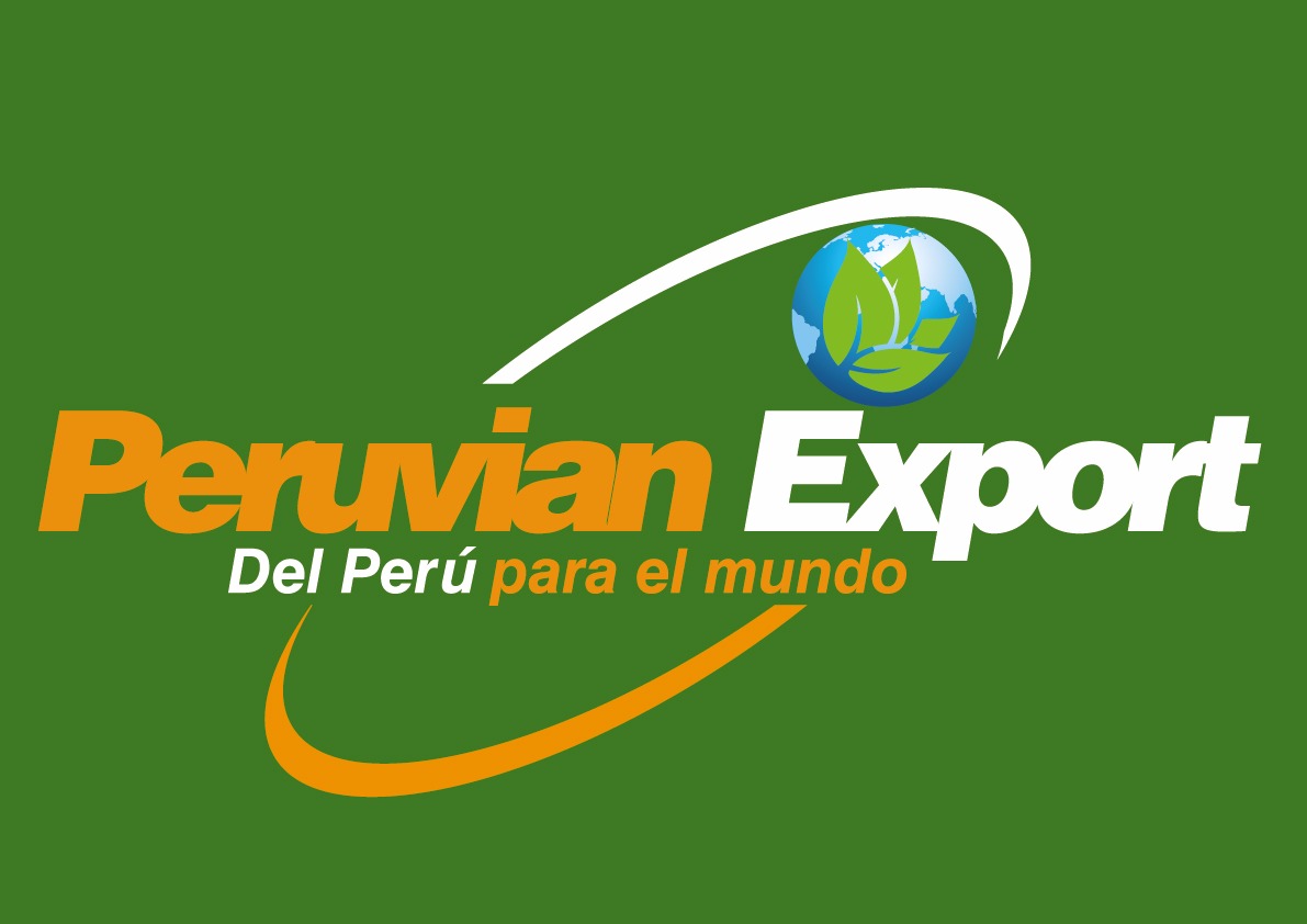 Logo - PERUVIAN  EXPORT