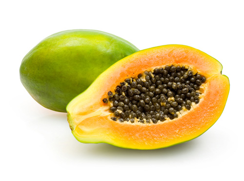 Papaya - Frutas y Verduras del Caribe SA