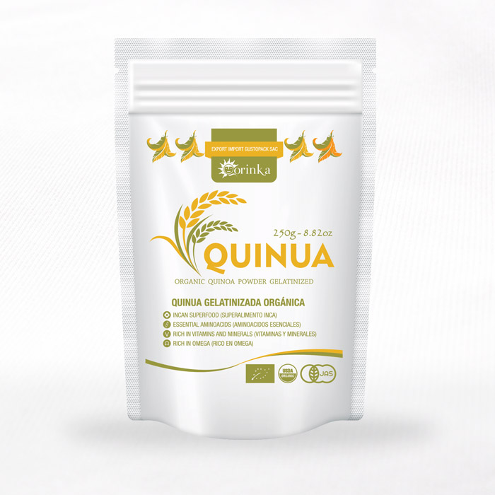 Quinoa - EXPORTADORA QHATU EIRL